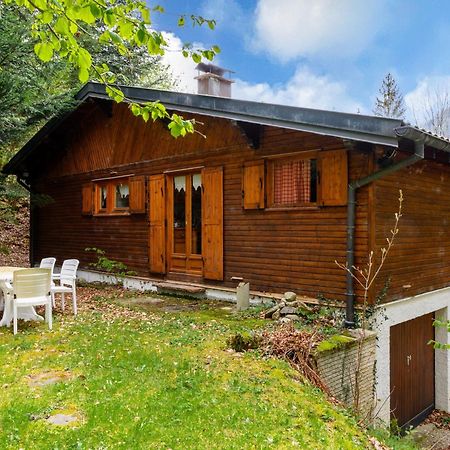 Chalet Les Airelles Mittlach Exterior photo