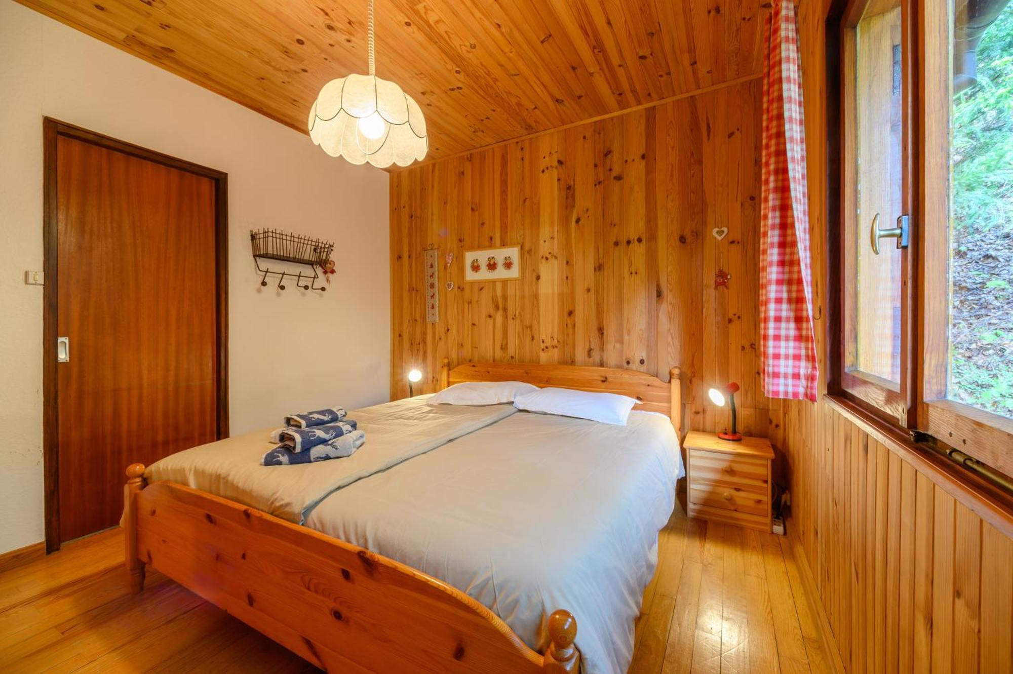 Chalet Les Airelles Mittlach Exterior photo