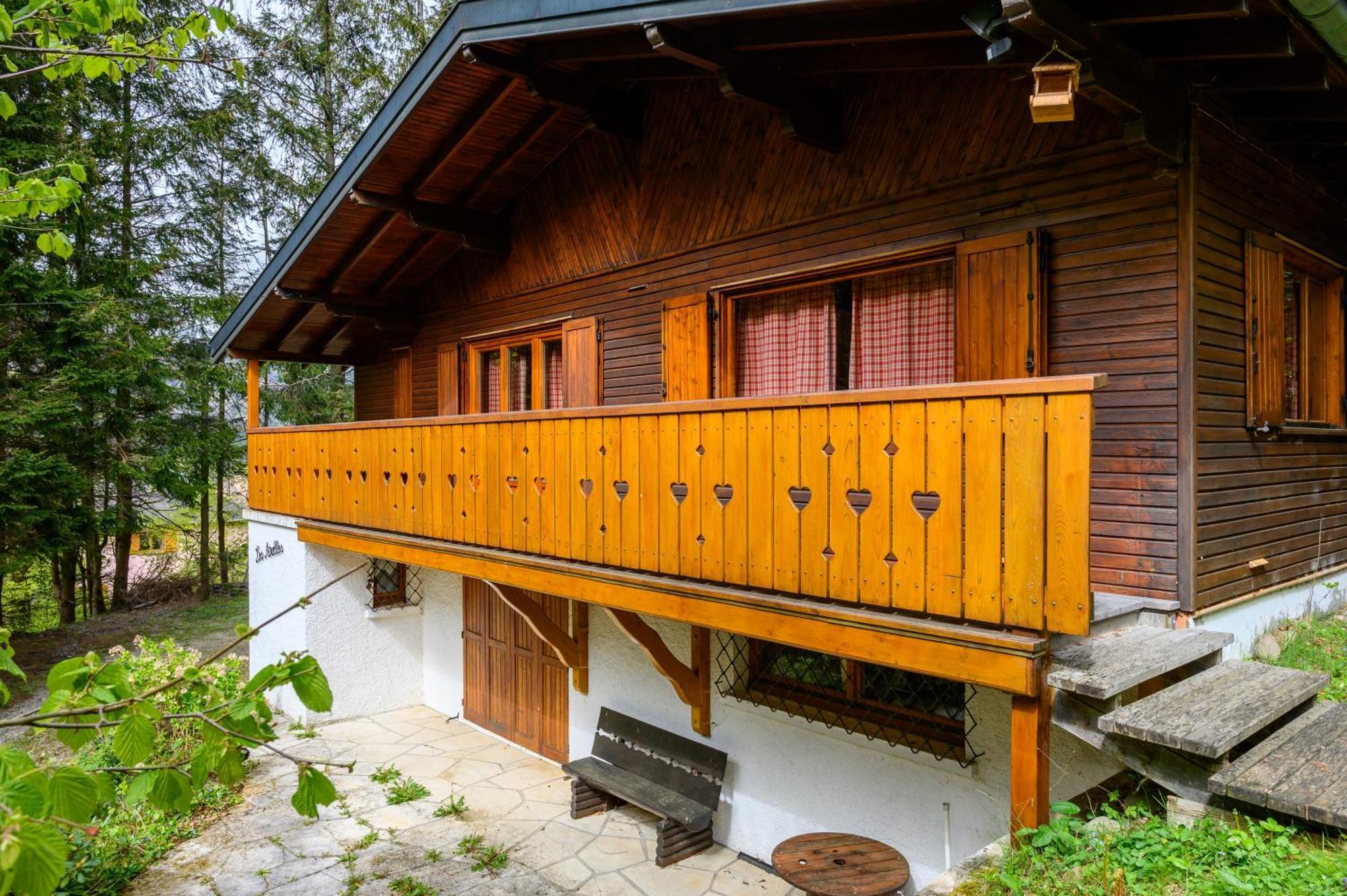 Chalet Les Airelles Mittlach Exterior photo