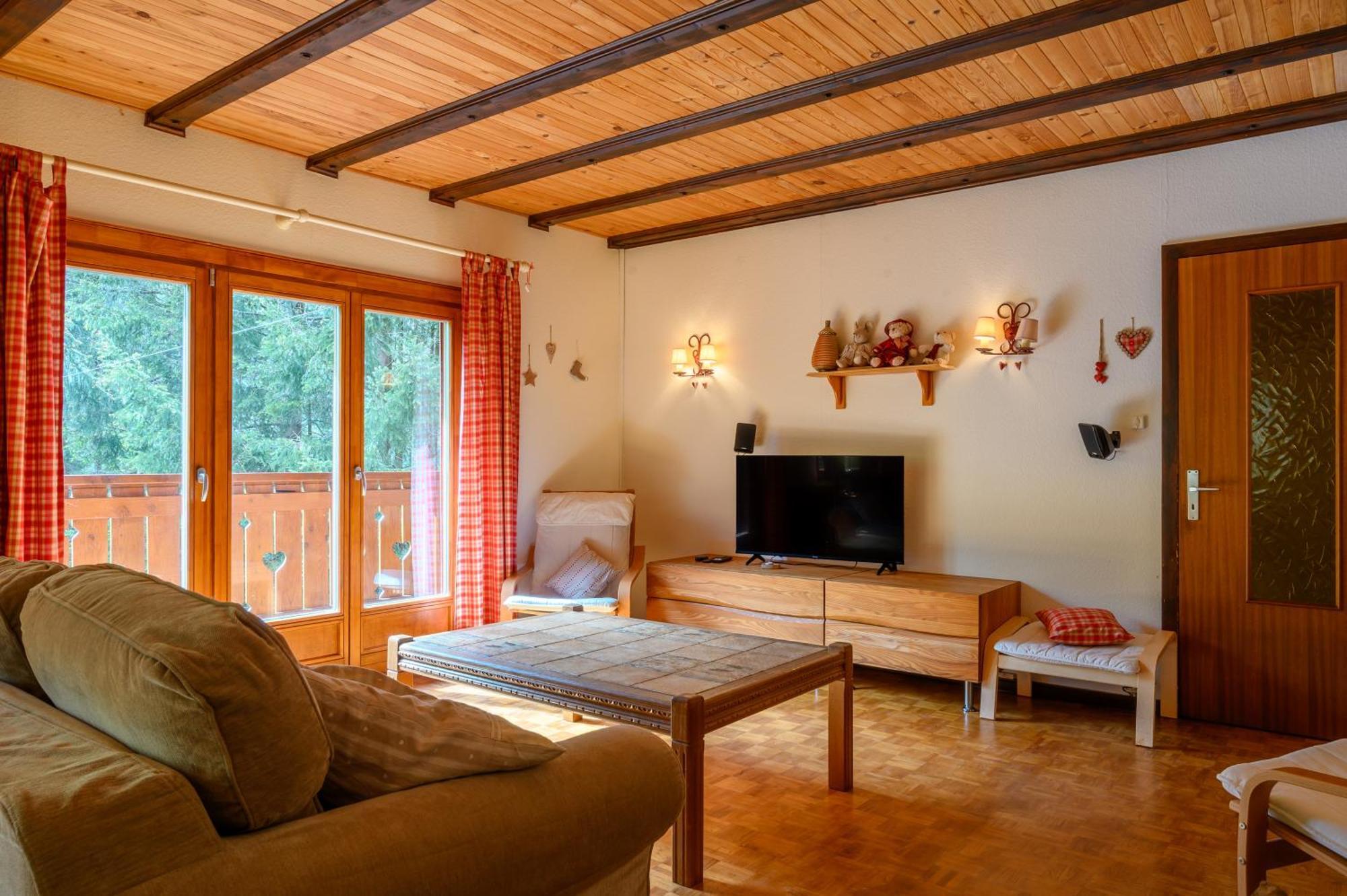 Chalet Les Airelles Mittlach Exterior photo